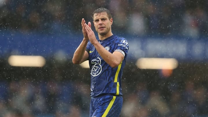 Cesar Azpilicueta Chelsea Espanha Itália Nations League 