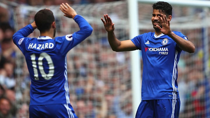 Chelsea v Sunderland - Premier League