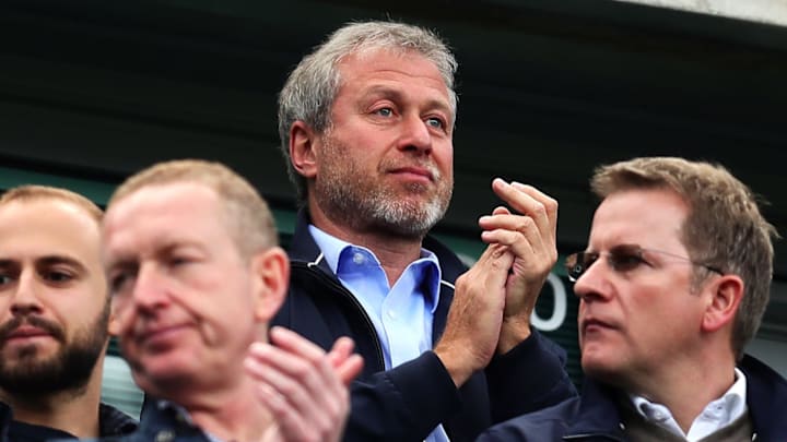 Roman Abramovich Roman Abramovich