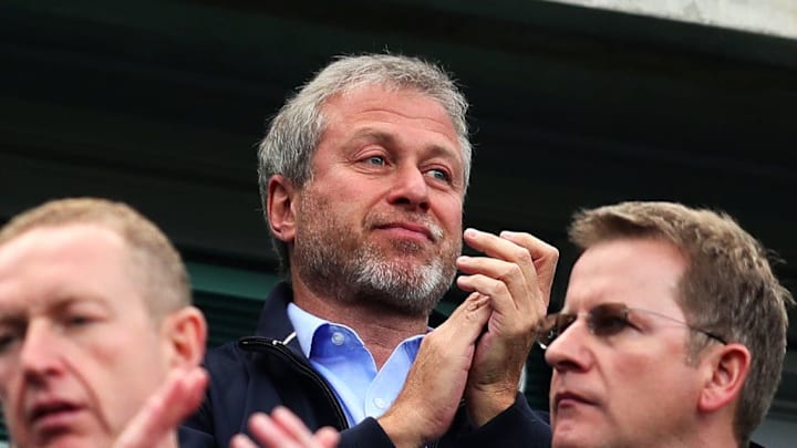 Roman Abramovich