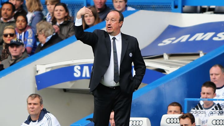 Rafa Benitez Issues Warning To Frank Lampard Chelsea Have To Deliver Following Their Spending Spree This Season
