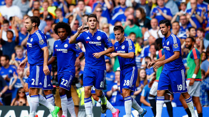 Chelsea v Swansea City - Premier League Chelsea v Swansea City - Premier League