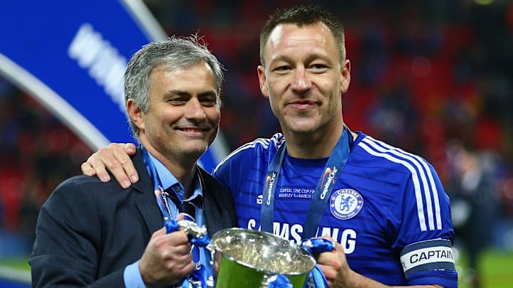 Chelsea v Tottenham Hotspur - Capital One Cup Final