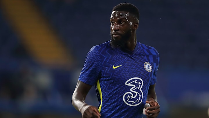 Tiémoué Bakayoko