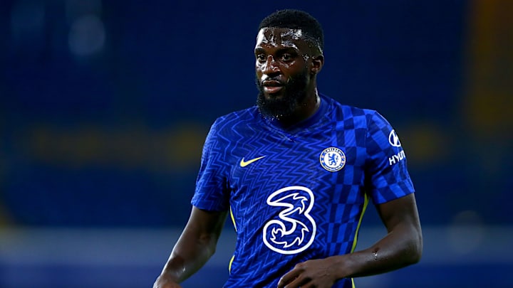 Tiemoue Bakayoko