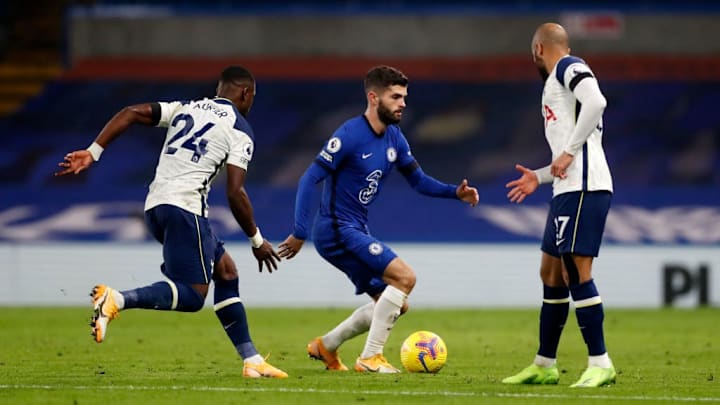 Chelsea v Tottenham Hotspur - Premier League
