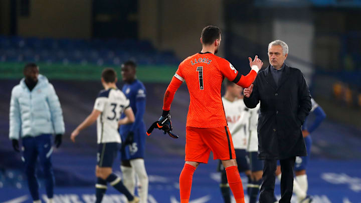 Chelsea v Tottenham Hotspur - Premier League Chelsea v Tottenham Hotspur - Premier League