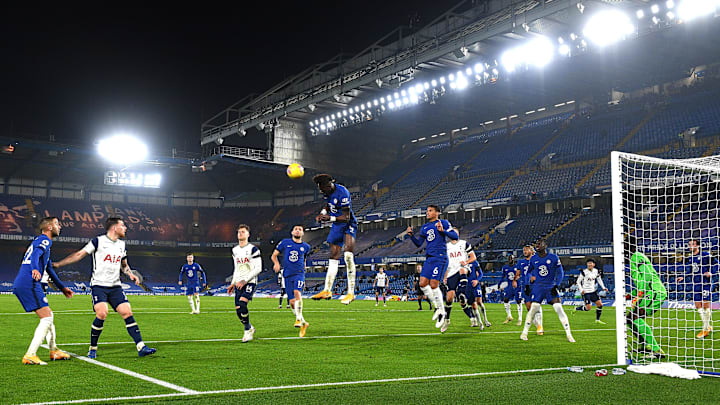 Chelsea v Tottenham Hotspur - Premier League