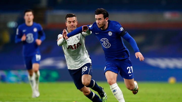 Chelsea v Tottenham Hotspur - Premier League Chelsea v Tottenham Hotspur - Premier League