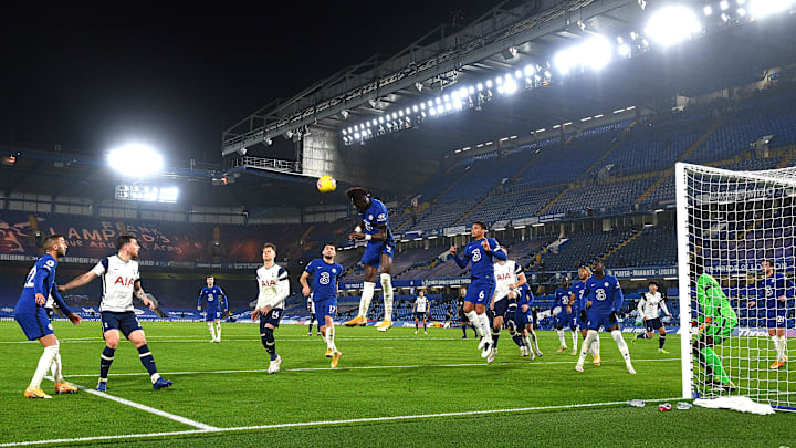 Chelsea v Tottenham Hotspur - Premier League