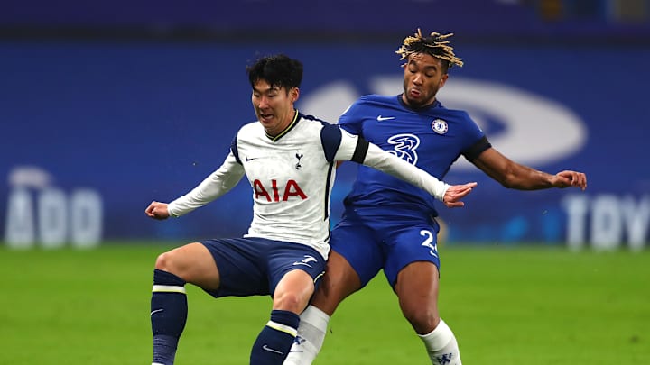 Chelsea v Tottenham Hotspur - Premier League