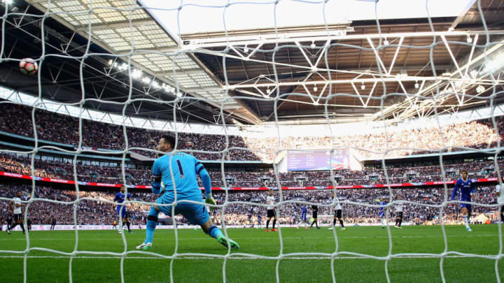 Chelsea v Tottenham Hotspur - The Emirates FA Cup Semi-Final