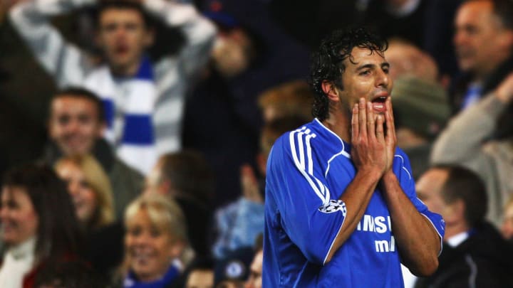 Claudio Pizarro Claudio Pizarro
