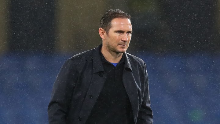 Frank Lampard needs his players to be well up for the challenge on Boxing Day