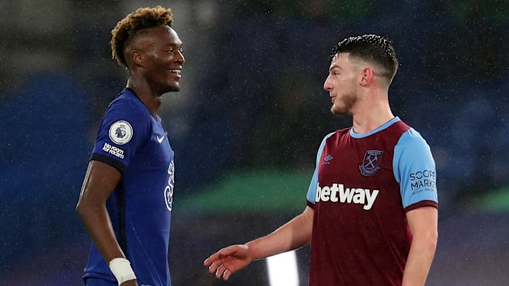 Chelsea v West Ham United - Premier League Chelsea v West Ham United - Premier League