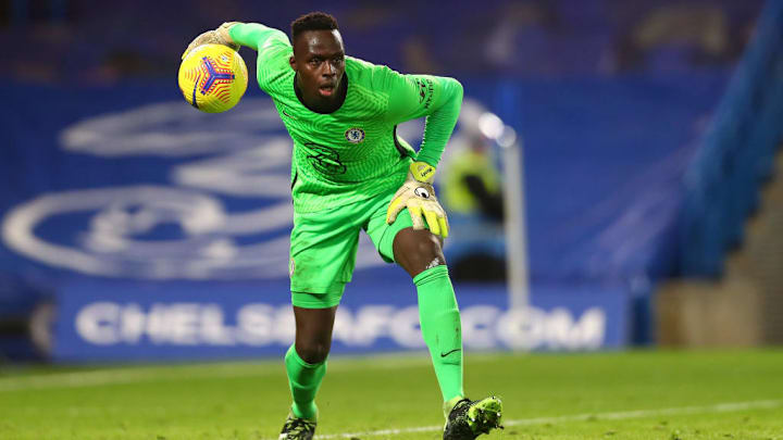 Le portier de Chelsea accumule les grandes performances