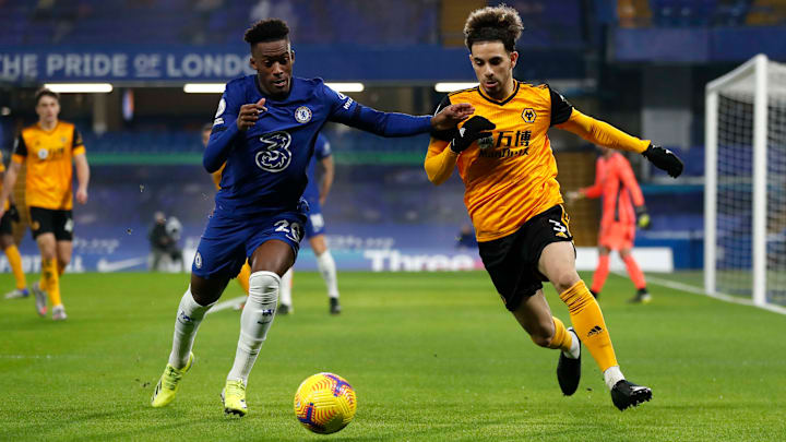 Chelsea v Wolverhampton Wanderers - Premier League
