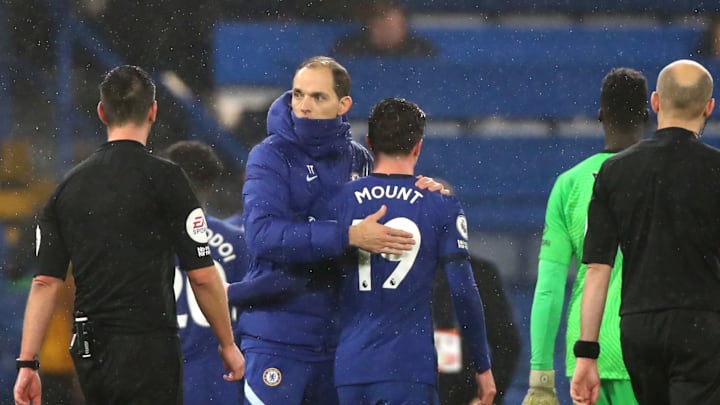 Chelsea v Wolverhampton Wanderers - Premier League Chelsea v Wolverhampton Wanderers - Premier League