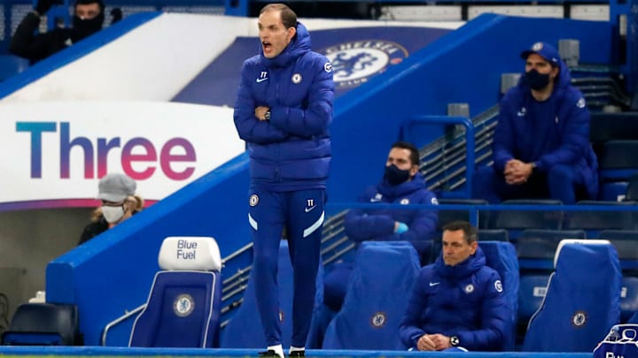What were the first impressions of Thomas Tuchel's Chelsea?