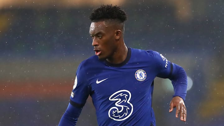 Callum Hudson-Odoi