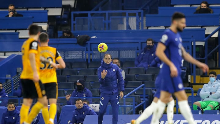 Debut Tuchel dengan Chelsea