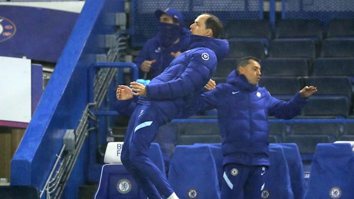 Chelsea v Wolverhampton Wanderers - Premier League Chelsea v Wolverhampton Wanderers - Premier League