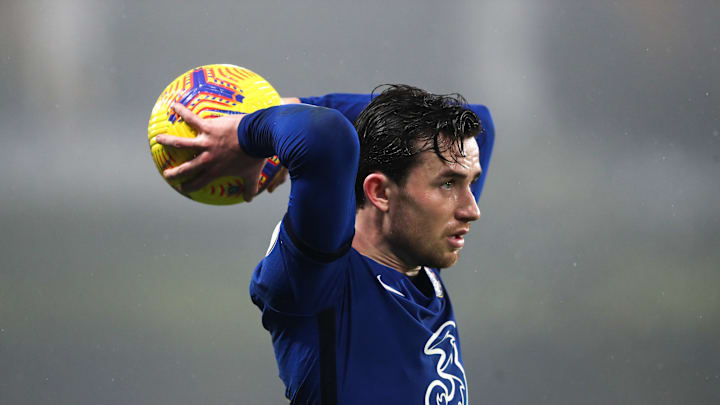 Ben Chilwell