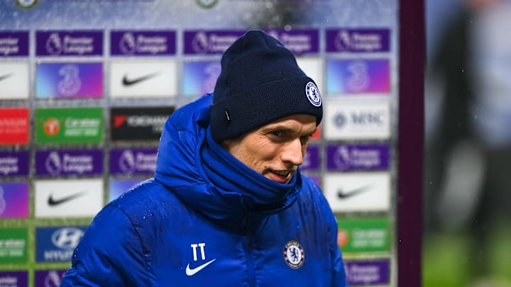 Chelsea v Wolverhampton Wanderers - Premier League Chelsea v Wolverhampton Wanderers - Premier League