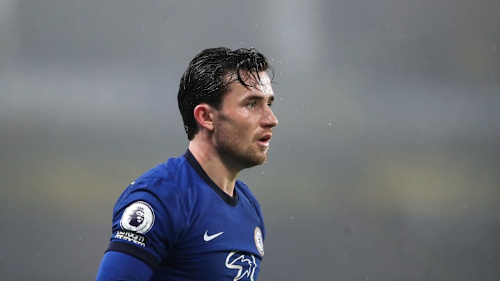 Ben Chilwell Ben Chilwell
