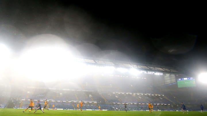 Chelsea v Wolverhampton Wanderers - Premier League Chelsea v Wolverhampton Wanderers - Premier League