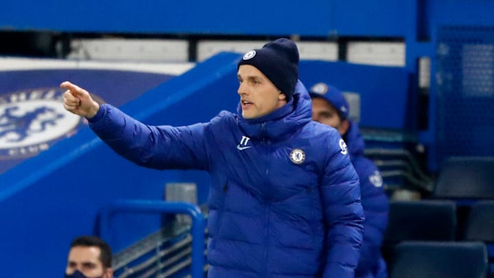 Chelsea v Wolverhampton Wanderers - Premier League Chelsea v Wolverhampton Wanderers - Premier League