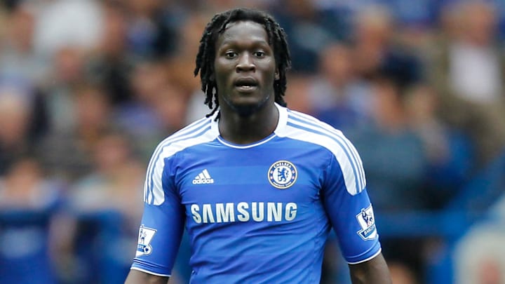 Romelu Lukaku