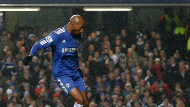 Nicolas Anelka