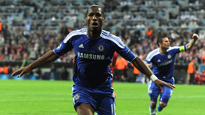Didier Drogba