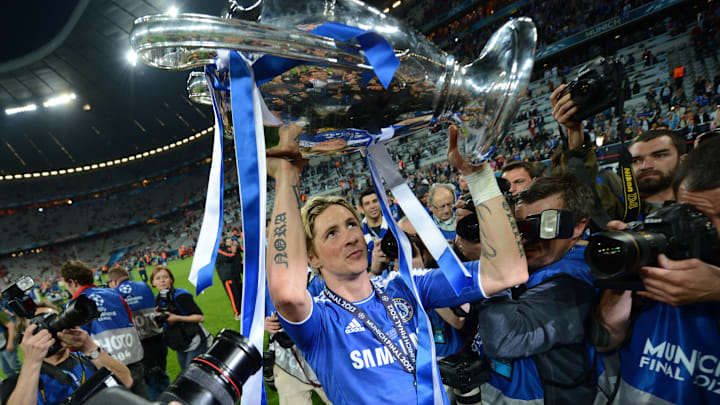 Fernando Torres Fernando Torres