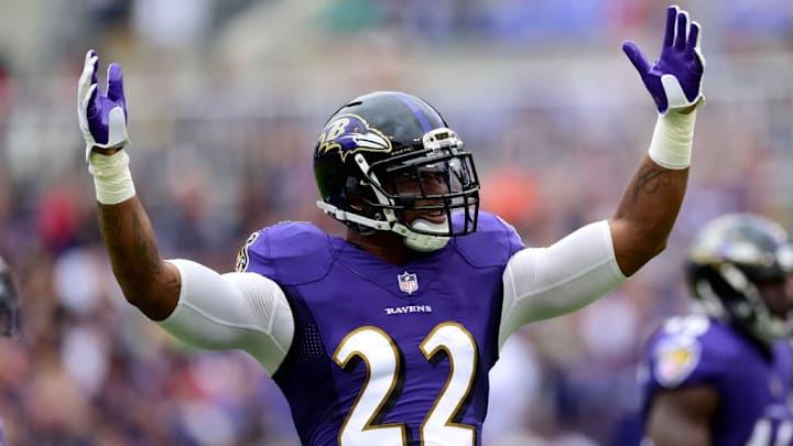Former Baltimore Ravens CB Jimmy Smith