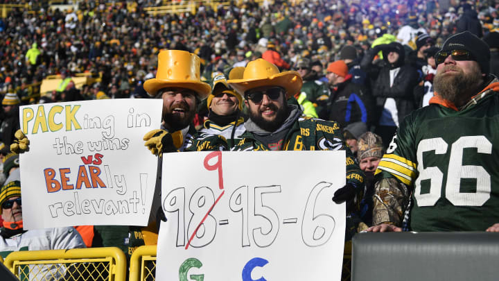 The Packers are asking fans to help shovel snow off Lambeau Field