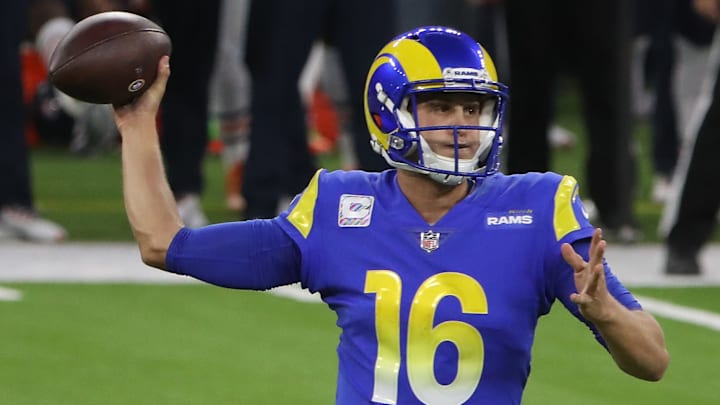 Jared Goff Jared Goff