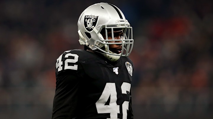 Cleveland Browns safety Karl Joseph Cleveland Browns safety Karl Joseph