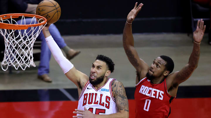 Los Bulls están metidos en la pelea por la clasificación a los playoffs de 2021