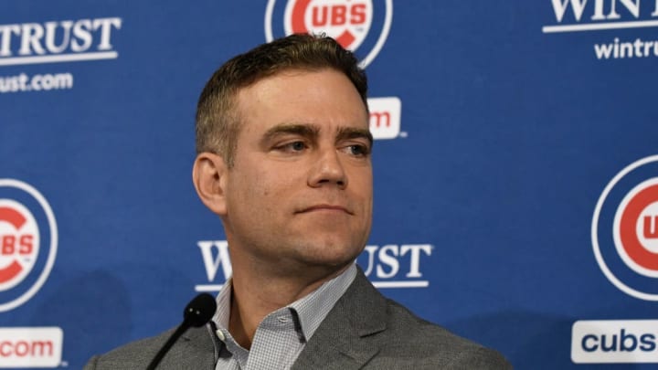 The Cubs have spent $0 in free agency this winter. Will the real Cubbies please stand up?