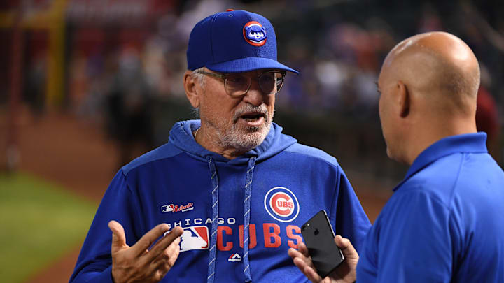 Chicago Cubs v Arizona Diamondbacks