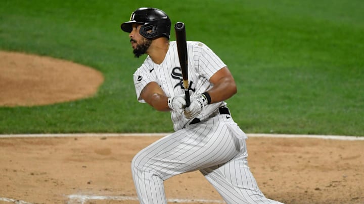 José Abreu es uno de los candidatos al premio MVP de la Liga Americana en 2020