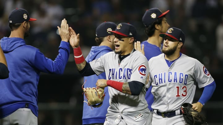 Chicago Cubs v Chicago White Sox Chicago Cubs v Chicago White Sox