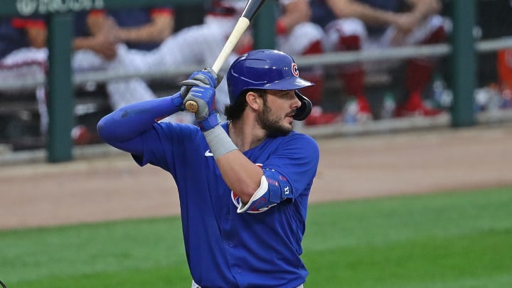 Kris Bryant podría salir de los Cachorros