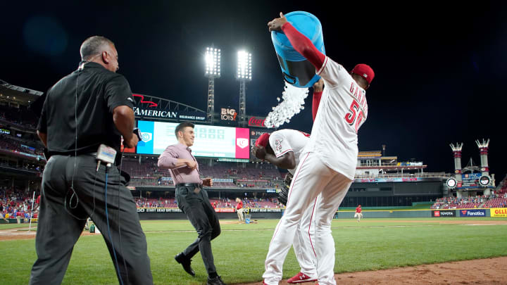 Chicago Cubs v Cincinnati Reds