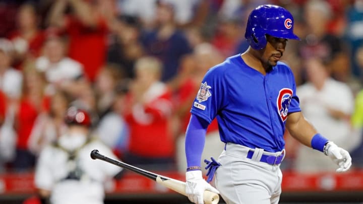 Chicago Cubs v Cincinnati Reds