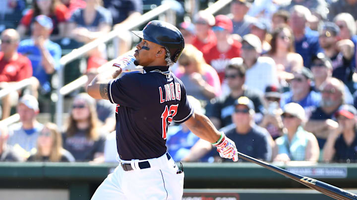 Lindor batea para .288/.347/.493 en sus cinco campañas con los Indios hasta 2020