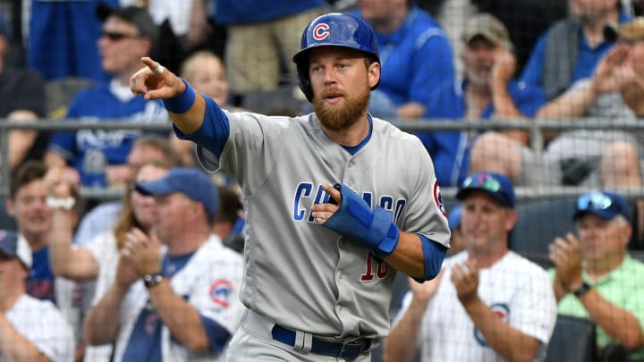 Chicago Cubs v Kansas City Royals Chicago Cubs v Kansas City Royals