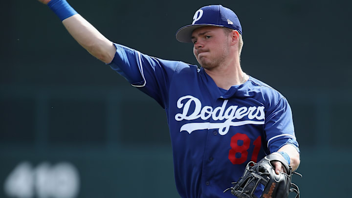 Chicago Cubs v Los Angeles Dodgers Chicago Cubs v Los Angeles Dodgers